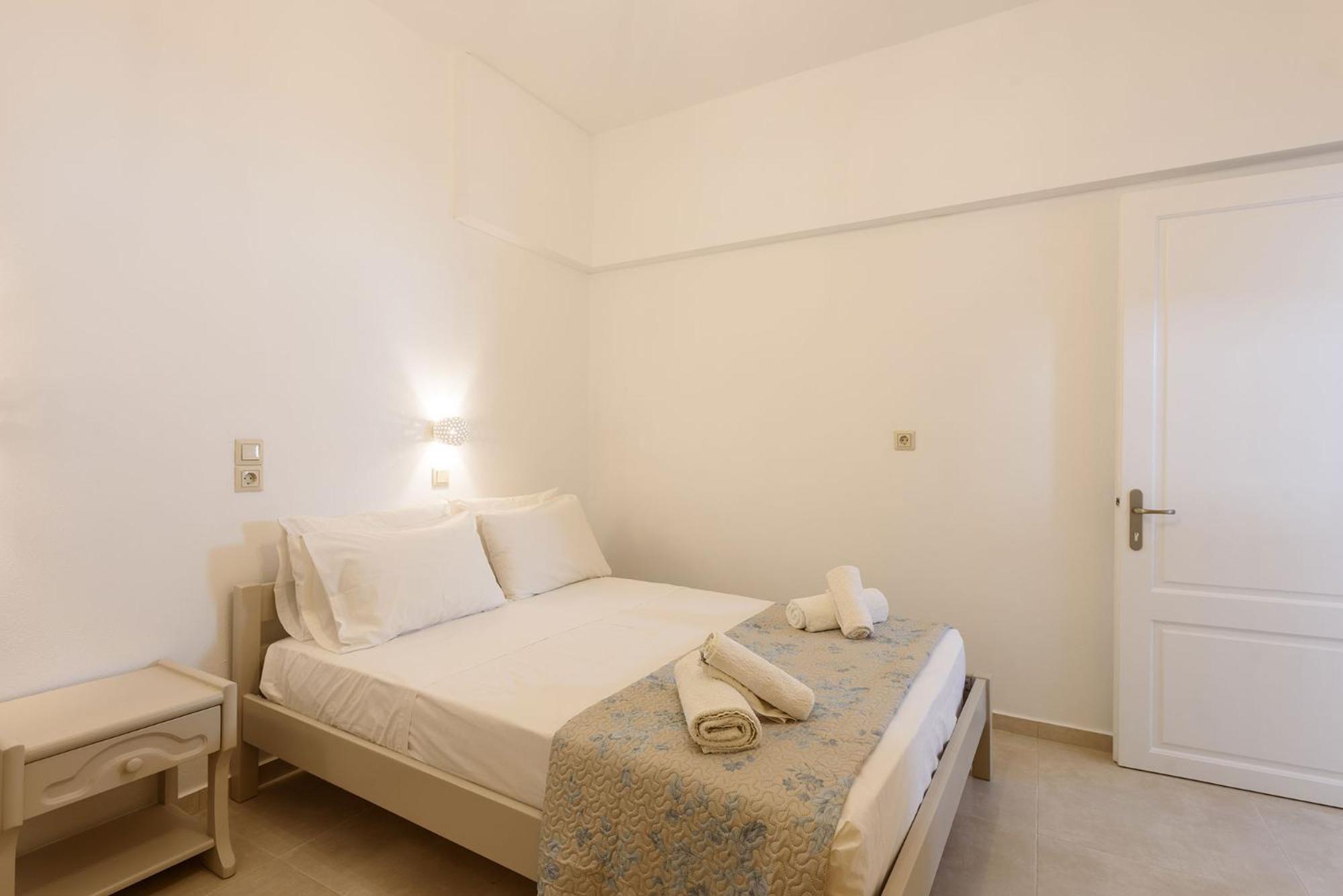 Sea Breeze Studios Paros II Aliki  Bagian luar foto