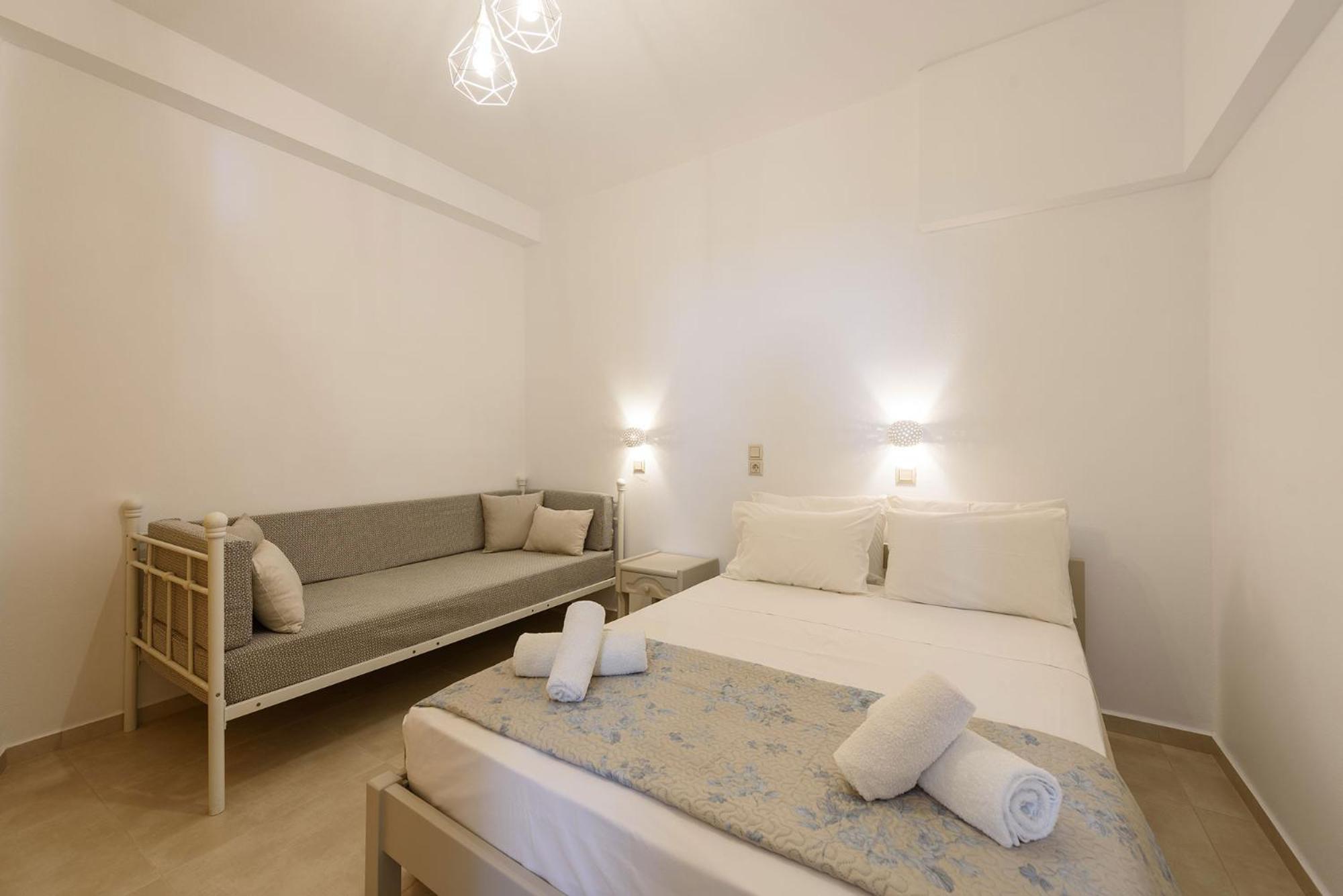 Sea Breeze Studios Paros II Aliki  Bagian luar foto