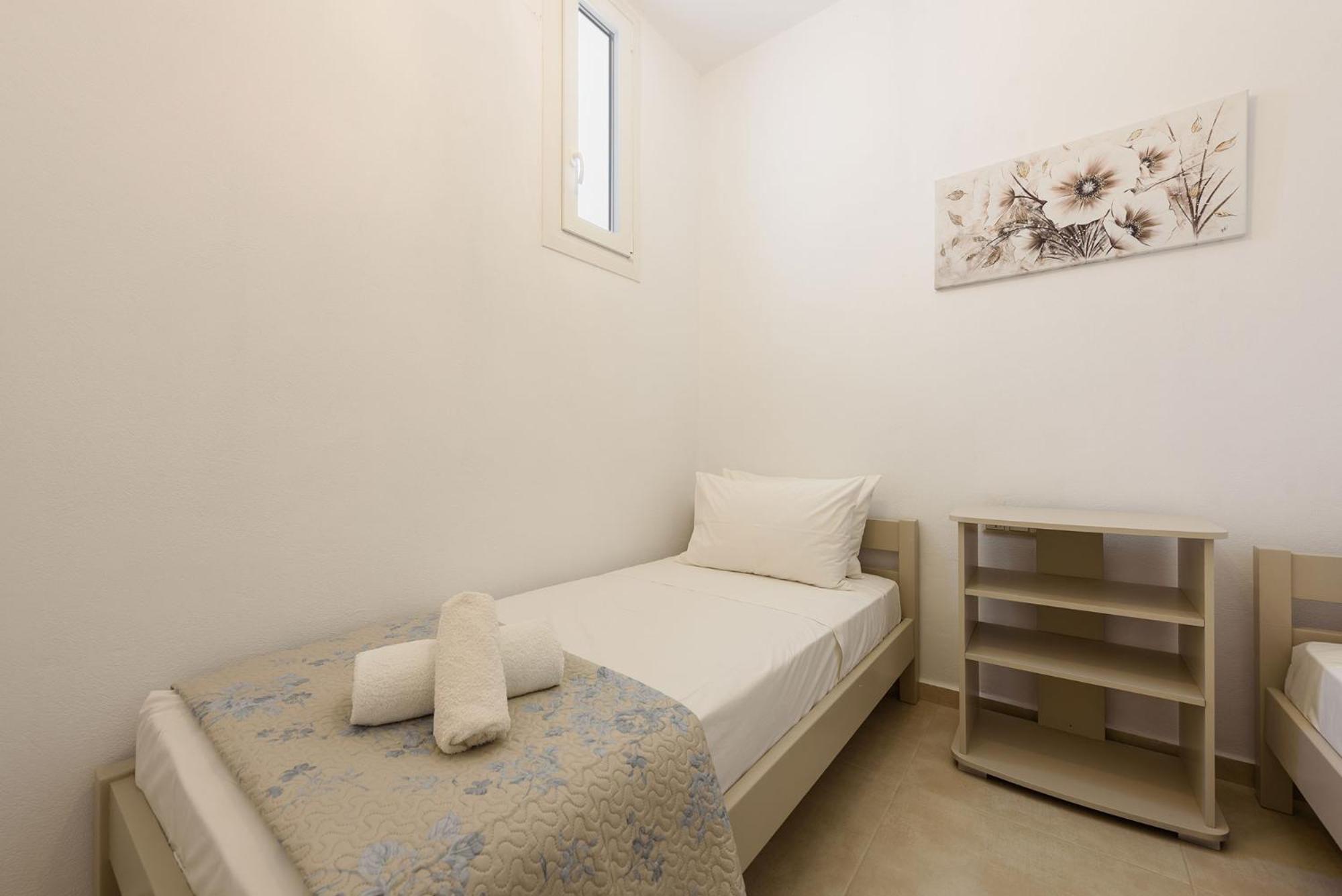 Sea Breeze Studios Paros II Aliki  Bagian luar foto