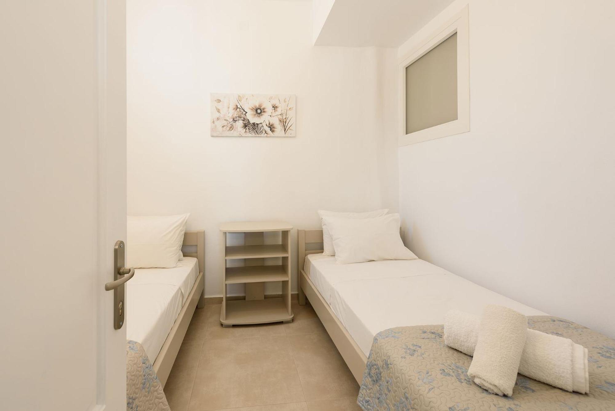 Sea Breeze Studios Paros II Aliki  Bagian luar foto