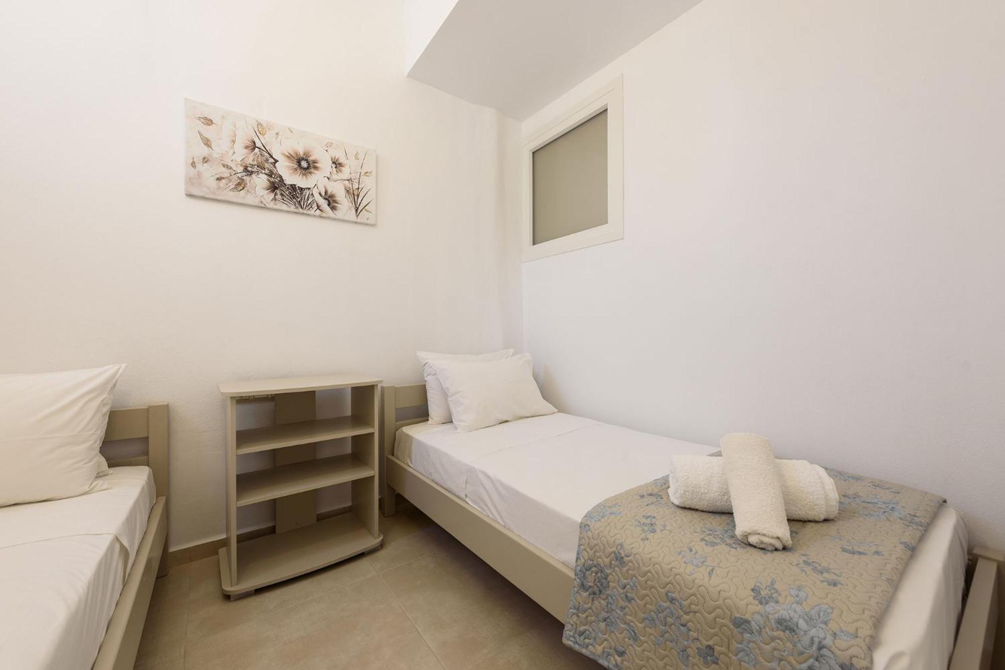 Sea Breeze Studios Paros II Aliki  Bagian luar foto